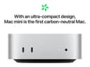Apple Mac mini M4 thumbnail 3