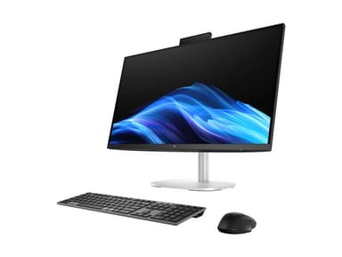 HP EliteStudio 8 G1i AI - all-in-one Core Ultra 5 235 3.4 GHz - vPro Enterprise - 16 GB - SSD 512 GB - LED 27" - UK
