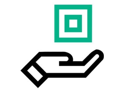HPE Foundation Care Call-To-Repair Service Post Warranty - extended service agreement - 1 year - on-site — view 2