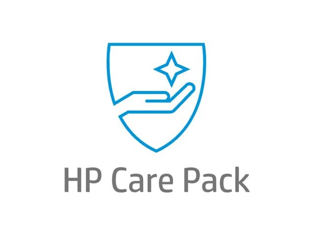Electronic HP Care Pack Next Business Day Hardware Support - extended service agreement - 3 years - on-site