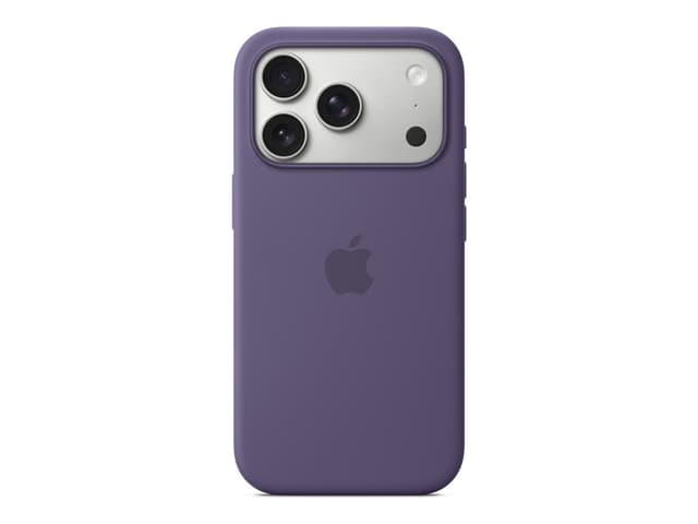Apple - back cover for mobile phone - Purple Fog