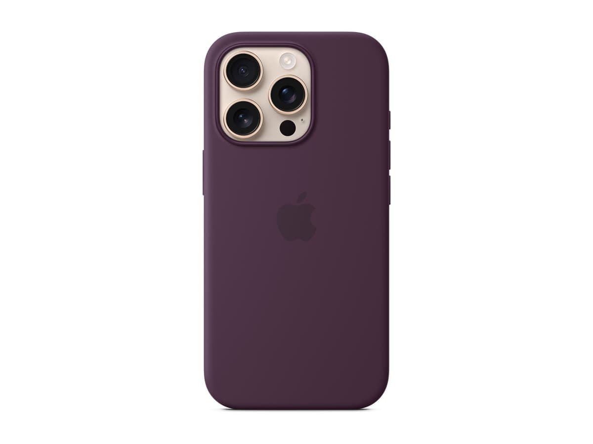 Apple - back cover for mobile phone — view 1