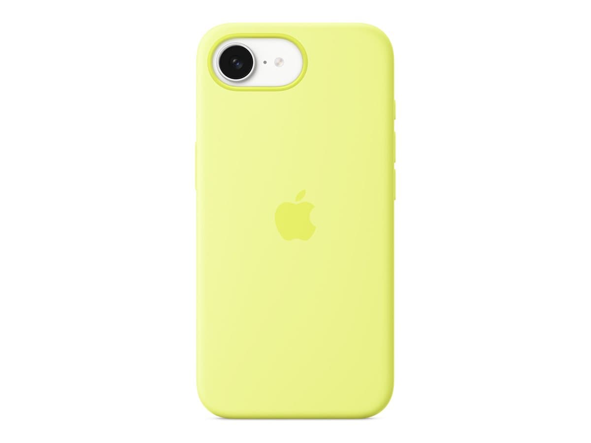 Apple - back cover for mobile phone - Neon Yellow