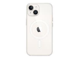 Apple - back cover for mobile phone - clear