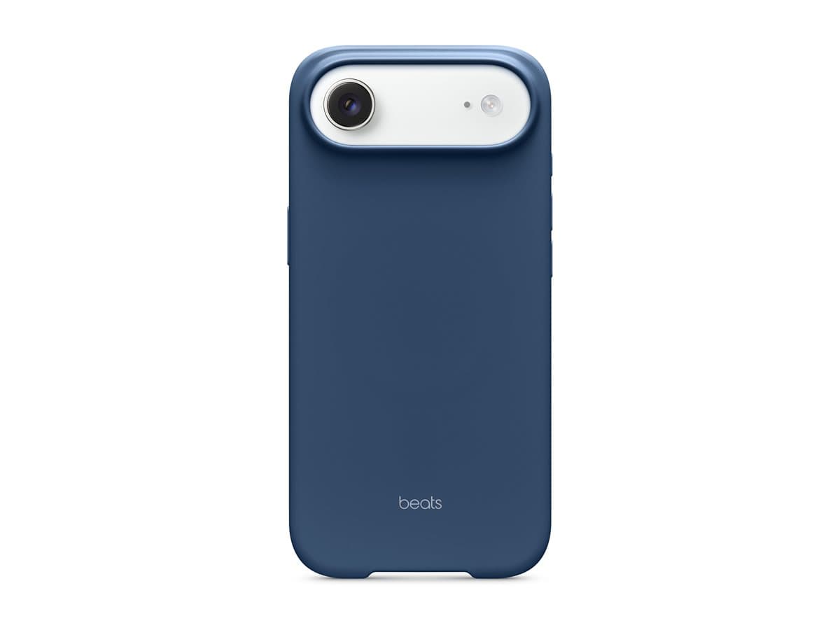 Beats - back cover for mobile phone - Bedrock Blue