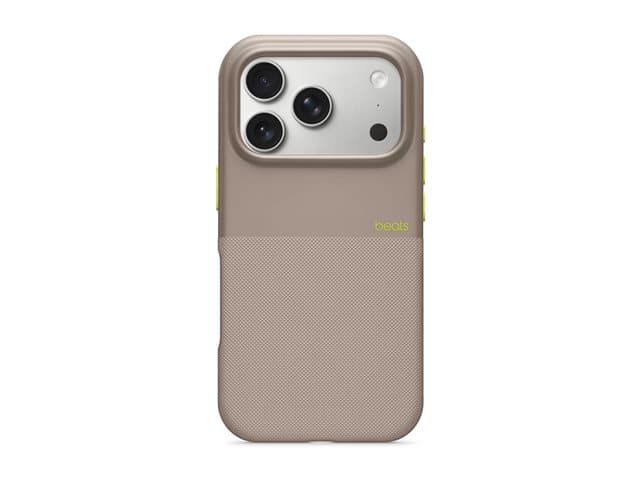 Beats - back cover for mobile phone — view 1