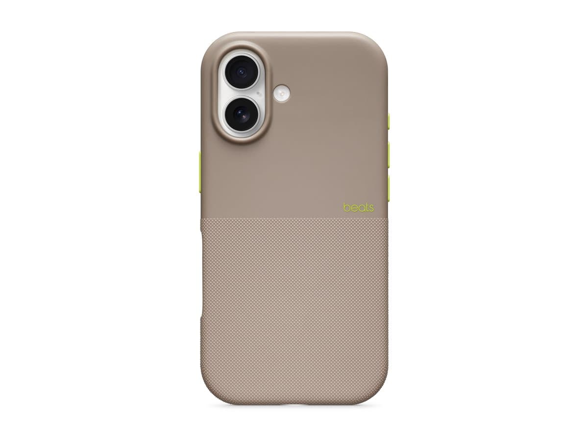 Beats - back cover for mobile phone