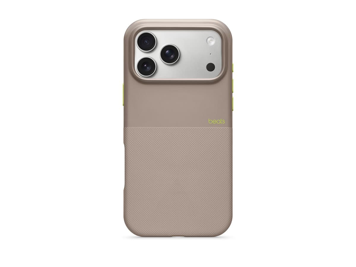 Beats - back cover for mobile phone