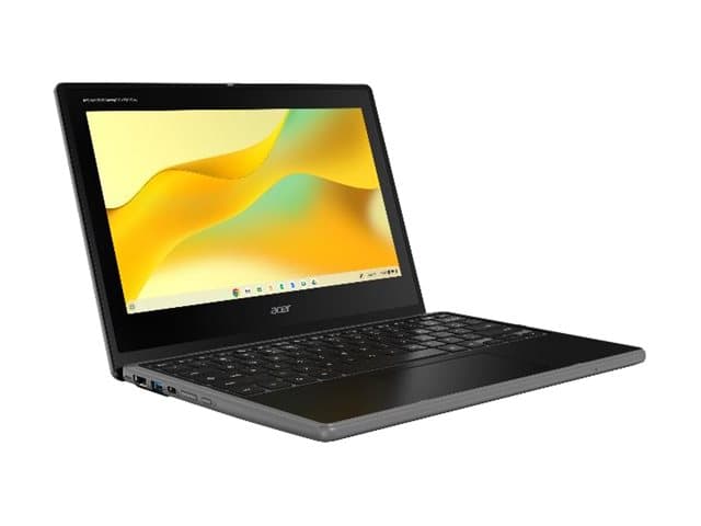 Acer Chromebook Spin 512 R857TN-TCO - 12.2" - Intel N-series - N150 - 8 GB RAM - 64 GB eMMC - UK — view 7
