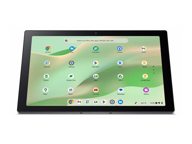 Acer Chromebook Tab 311 D723N - 10.95" - MediaTek Kompanio 520 - 8 GB RAM - 128 GB eMMC - UK — view 2