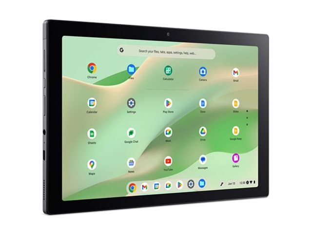Acer Chromebook Tab 311 D723N - 10.95" - MediaTek Kompanio 520 - 8 GB RAM - 128 GB eMMC - UK — view 11
