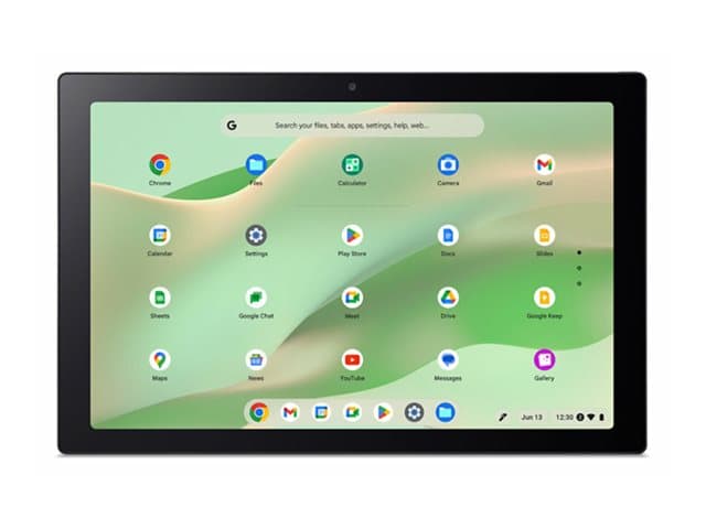 Acer Chromebook Tab 311 D723N - 10.95" - MediaTek Kompanio 520 - 4 GB RAM - 64 GB eMMC - UK — view 11