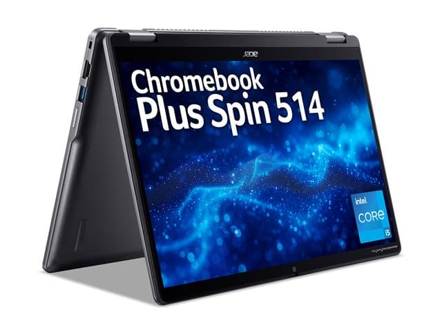 Acer Chromebook Plus Spin 514 CPE594-1N — view 5