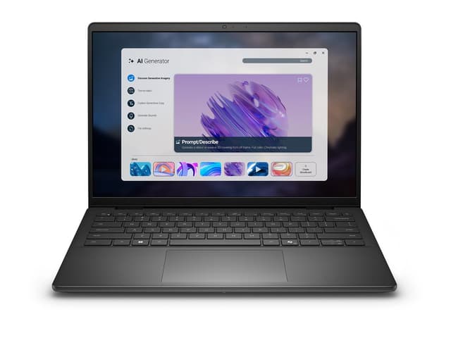 Dell Pro 14 Essential PV14255 - 14" - AMD Ryzen 5 - 220 - 16 GB RAM - 512 GB SSD