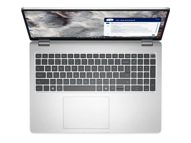 Dell Pro 16 Plus PB16250 - 16" - Intel Core Ultra 7 - 265U - vPro Enterprise - 16 GB RAM - 512 GB SSD — view 3