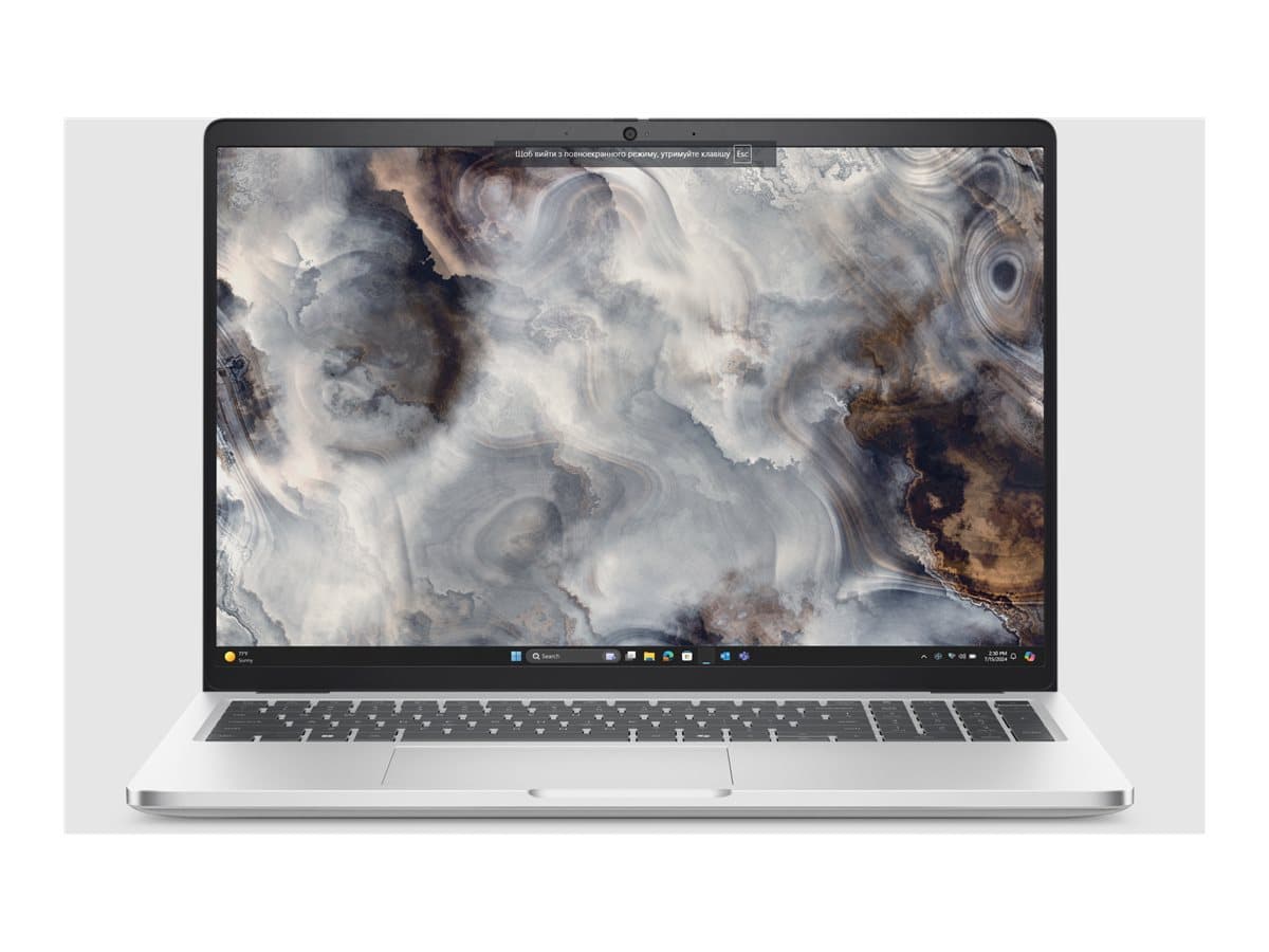 Dell Pro 16 Plus PB16250 - 16" - Intel Core Ultra 7 - 265U - vPro Enterprise - 32 GB RAM - 512 GB SSD