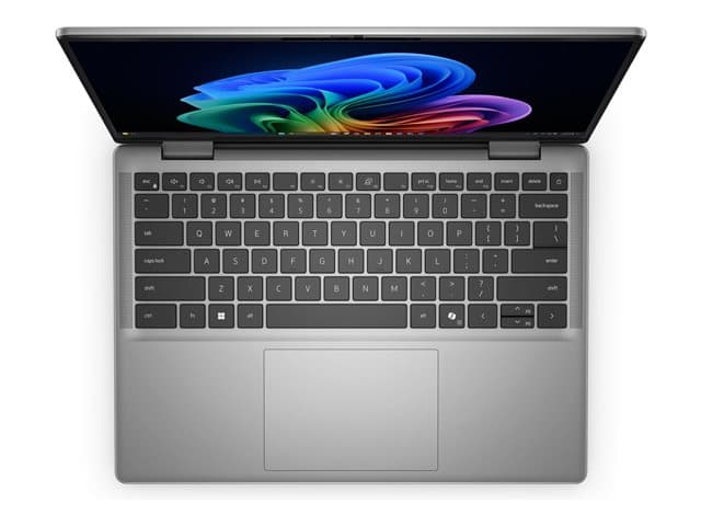 Dell Latitude 7455 - AI Ready - 14" - Qualcomm Snapdragon X Elite - X1E-80-100 - 32 GB RAM - 512 GB SSD — view 6