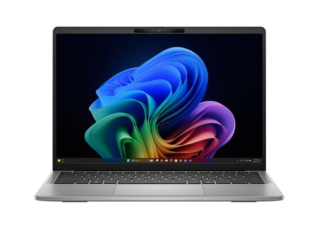 Dell Latitude 7455 - AI Ready - 14" - Qualcomm Snapdragon X Elite - X1E-80-100 - 32 GB RAM - 512 GB SSD — view 7