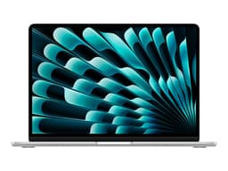 MacBook Air 13inch M3 chip with 8-core CPU and 10-core GPU 24GB RAM 512GB SSD Silver Z1HY