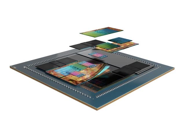 AMD Instinct MI300X 8-way Accelerator - graphics card - Instinct MI300X - 192 GB — view 3