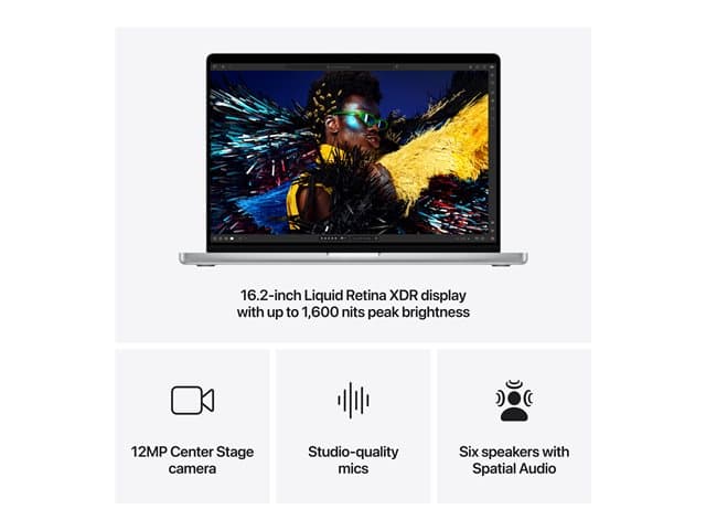 Apple MacBook Pro — view 2