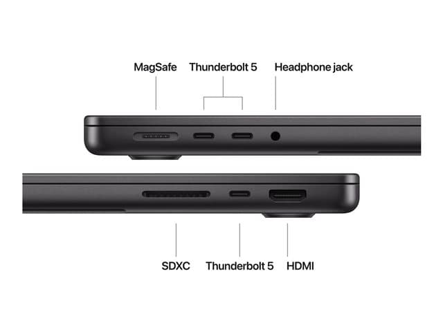 Apple MacBook Pro — view 3