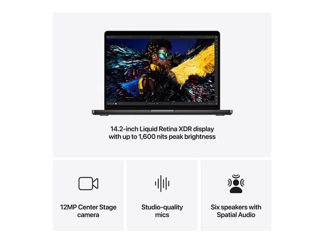 Apple MacBook Pro — view 5