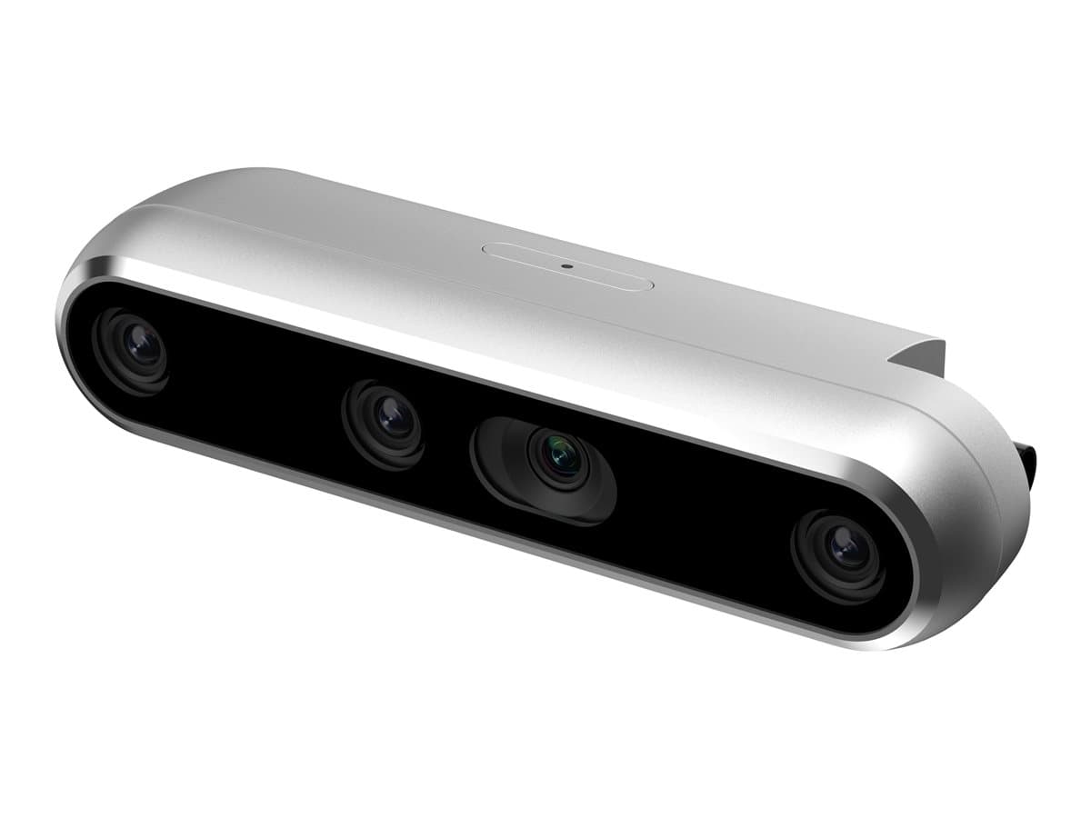 Intel RealSense D457 - Depth camera - 3D - outdoor, indoor - colour - 1 MP - 1280 x 800 - USB-C / FAKRA — view 1
