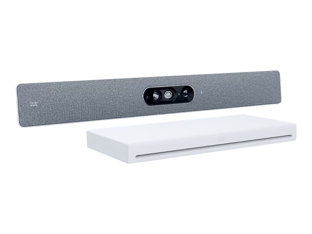 Cisco Webex Room Kit EQ - video conferencing kit - power adapter included