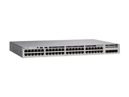 Cisco Catalyst 9200L - Network Essentials - switch - 48 ports - Managed - rack-mountable