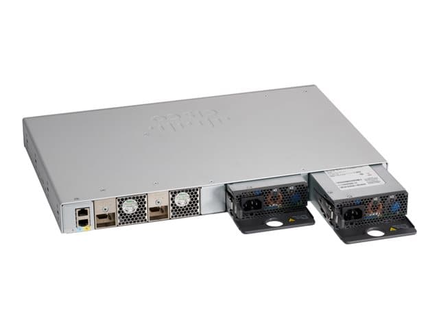Cisco Catalyst 9200L - Network Essentials - switch - 48 ports - Managed - rack-mountable — view 2