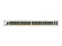 Cisco Catalyst 1200-48P-4G - switch - 48 ports - smart - rack-mountable thumbnail 2