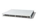 Cisco Catalyst 1300-48T-4G - switch - 48 ports - Managed - rack-mountable thumbnail 1