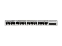 Cisco Catalyst 9200L - Network Essentials - switch - 48 ports - Managed - rack-mountable