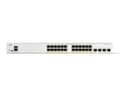 Cisco Catalyst 1300-24FP-4X - switch - 24 ports - Managed - rack-mountable thumbnail 2
