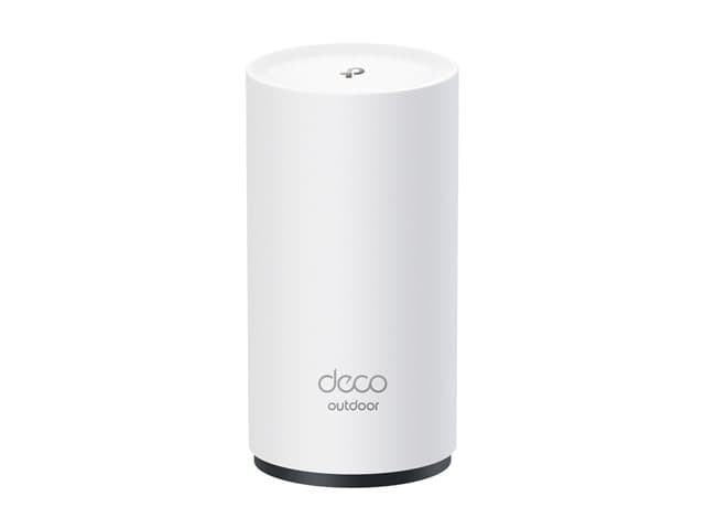TP-Link Deco BE25-Outdoor V1 - Wi-Fi system - Wi-Fi 7 - desktop — view 4