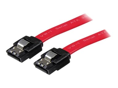 StarTech.com 24in Latching SATA Cable
