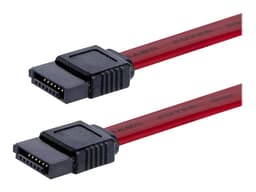 StarTech.com 12in SATA Serial ATA Cable