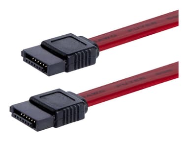 StarTech.com 12in SATA Serial ATA Cable