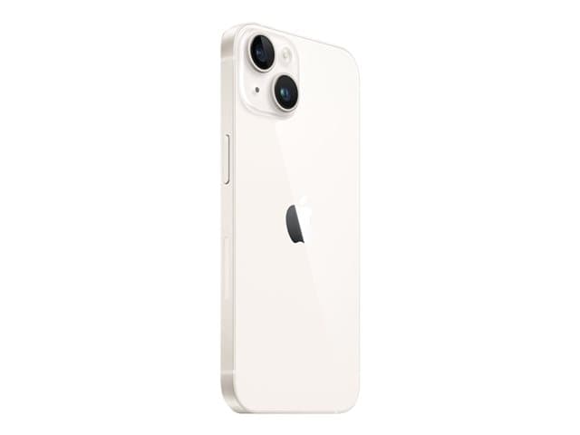 Apple iPhone 14 - starlight - 5G smartphone - 128 GB - GSM — view 4