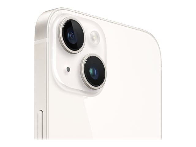 Apple iPhone 14 - starlight - 5G smartphone - 128 GB - GSM — view 3