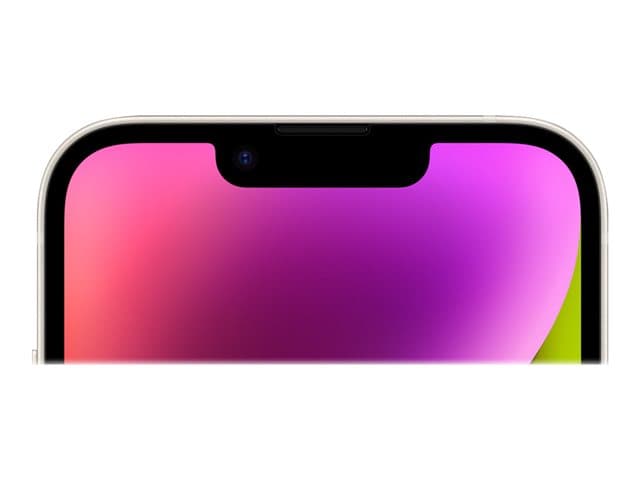Apple iPhone 14 - starlight - 5G smartphone - 128 GB - GSM — view 8