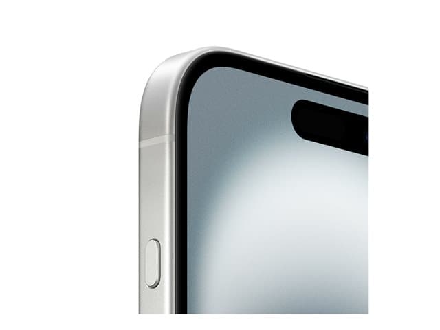 Apple iPhone 16 Plus - white - 5G smartphone - 128 GB - GSM — view 5