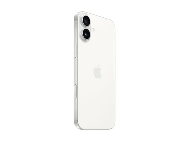 Apple iPhone 16 Plus - white - 5G smartphone - 128 GB - GSM — view 2