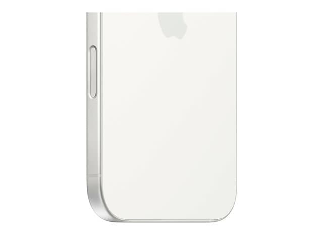 Apple iPhone 16 Plus - white - 5G smartphone - 128 GB - GSM — view 3