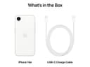 iPhone 16e 512GB White