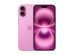 Apple iPhone 16 Plus - pink - 5G smartphone - 128 GB - GSM