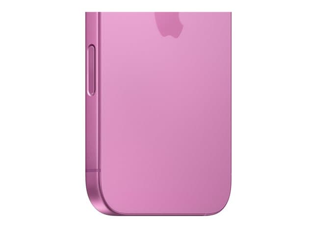Apple iPhone 16 Plus - pink - 5G smartphone - 128 GB - GSM — view 4