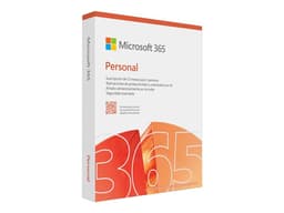 Microsoft 365 Personal - subscription licence (1 year) - 1 user, up to 5 devices