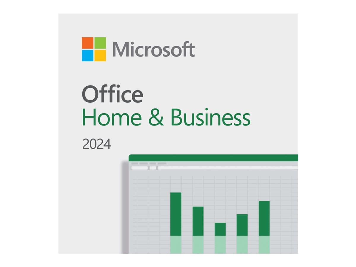 Microsoft Office Home and Business 2024 - licence - 1 PC/Mac